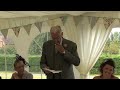 father of the bride wedding speech advice