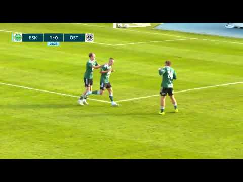 Höjdpunkter: Enköpings SK–Österåker United