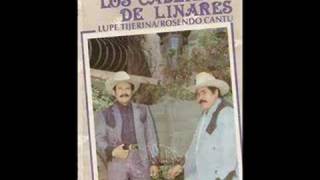 LOS  CADETES DE  LINARES   &quot; TE DEJO EL CORAZON &quot;