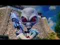 Destroy All Humans 2 Reprobed PS5 Pro Walkthrough Part 35 Dr Go