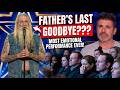 A Father’s Last Goodbye? Michael Bennett Performs “I Just Might” on America’s Got Talent