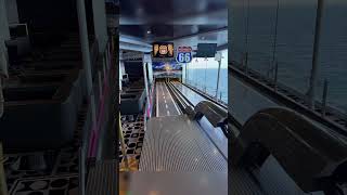 002 Notre première journée en mer : on a survécu ! 🌊🚢 #worldcruise   #visitermaroc #twaiworld