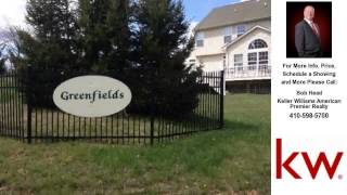preview picture of video '402 SEVERN WAY, EDGEWOOD, MD Presented by Bob Head.'