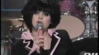 Kelly Osbourne &quot;Shut Up&quot; Jay Leno 11/2002