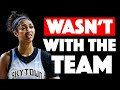 Angel Reese NO SHOW At Sky Vs Fever Game As Fan Theorize She S QUIT The Sky
