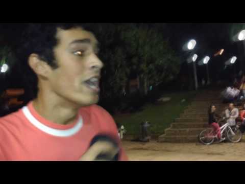 Batallón de mc's Vol.3 - primera ronda - Mauricio vs Gean - Uruguay/Rivera