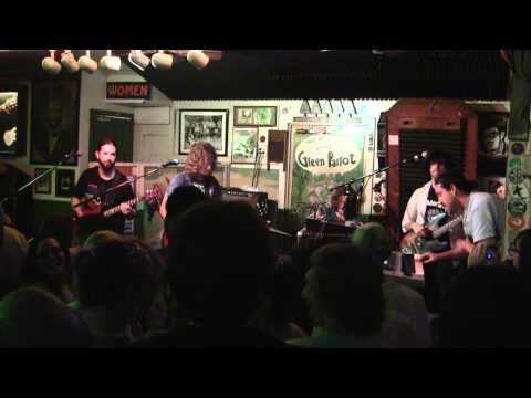 So Thank You Music - The Heavy Pets @ The Green Parrot 10-15-2011