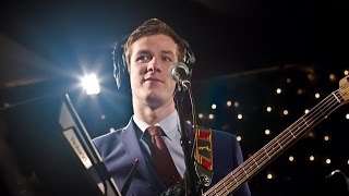 East India Youth - Beaming White (Live on KEXP)