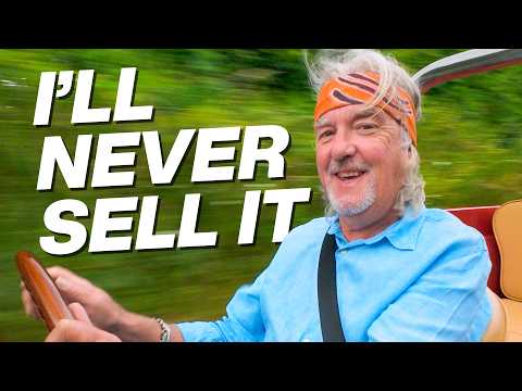 James May drives his favourite Grand Tour car