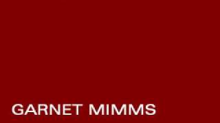 GARNET MIMMS - A QUIET PLACE