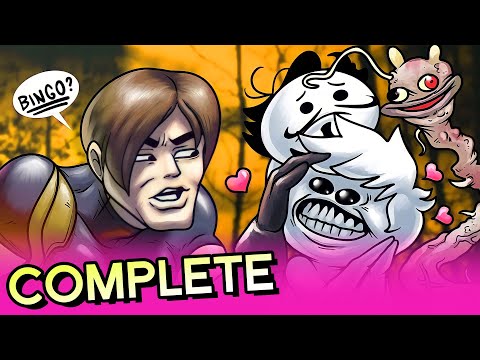 RESIDENT EVIL 4 (2017 - 2021) - FULL Complete Series