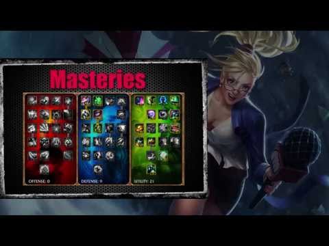 Super Basic Starter Guide: Janna (How to play Janna for new players)