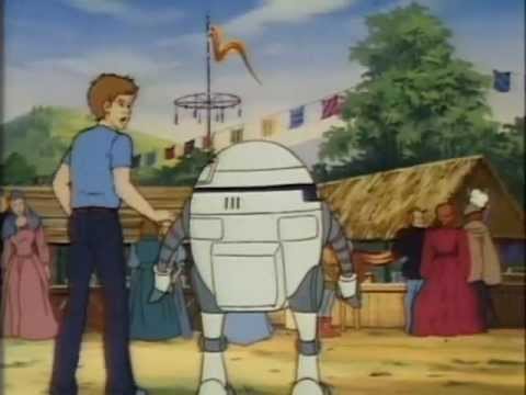 M.A.S.K.  S01E17 - Mystery Of The Rings