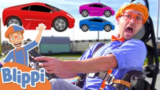 Download lagu FAST CARS Song | BLIPPI Brand New Song | Educational Songs For Kids mp3 Download lagu FAST CARS Song | BLIPPI Brand New Song | Educational Songs For Kids mp3