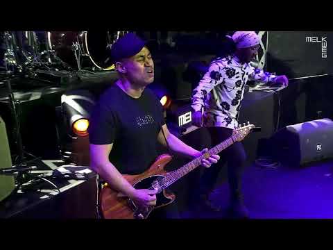 Rootsriders - Rebel Music (3 o'clock Roadblock) (Bob Marley cover)