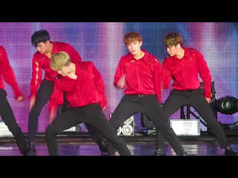 170929 Seventeen Singapore - Don't Wanna Cry Diamond Edge concert