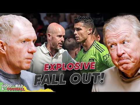 Steve McClaren Reveals The Truth About Ronaldo vs Ten Hag, England Regrets & Class Of 92 Secrets!