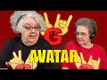 2RG - Two Rocking Grannies Reaction: AVATAR - TOWER (LIVE)