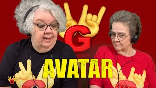 2RG - Two Rocking Grannies Reaction: AVATAR - TOWER (LIVE)