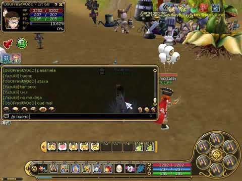 Flyff Webzen invasión freyita