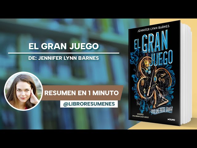 Vídeo relacionado con Gloriosos rivales (El Gran Juego 2): El amor es un juego peligroso
