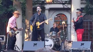 Mambo Sun (T Rex cover) -  The Bongos (Live in NJ 2021)