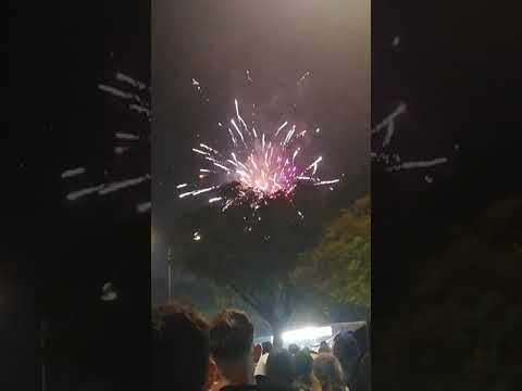 Fuoco del Fortino 2020