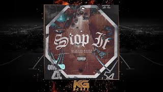 RJ x Joe Moses - Stop It [Prod. By DJ Mustard] [New 2018]