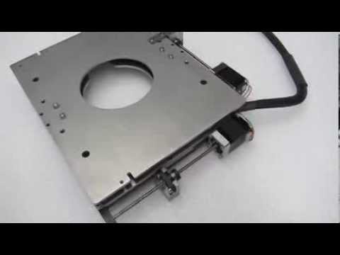 XY Low Profile Stage