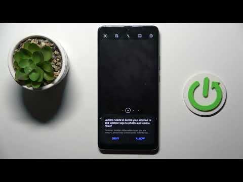 How to Reset Camera Settings on Huawei Mate 20 X | Restore Default Camera Configurations on Huawei