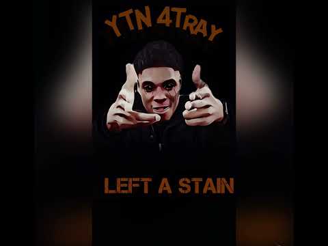 YTN 4Tray - Left A Stain