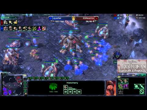 Liquid Ret (Zerg) vs Evil Genius iNcontroL (Protoss)