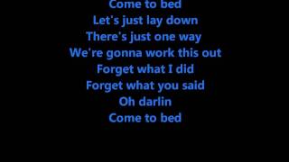 Come To Bed by Gretchen Wilson