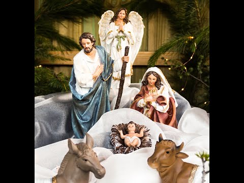 Live streaming of Christmas Day Mass, 10.30am