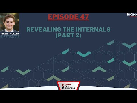 Episode 47: Jeremy Soller of System76 (Part 2) | The Linux For Everyone Podcast