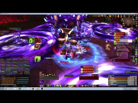 25 Man Heroic Garrosh Hellscream Realm First Kill