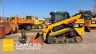 Prodaja Caterpillar 287D NVT mini utovarivača - Slika 4 | Machineryline BA Caterpillar 287D NVT mini utovarivač | Slika 4 - Machineryline