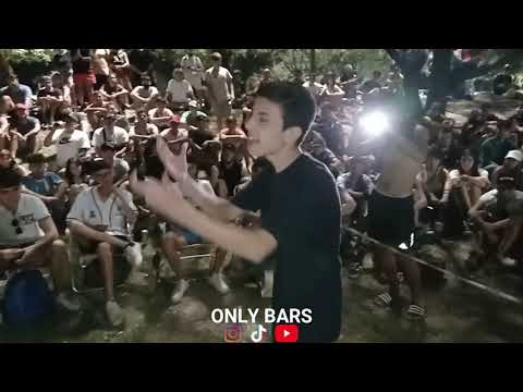 BARTO vs TATO | 8vos #ONLYBARS2021 | 1vs1 29 - Diciembre