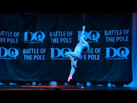 2014 Battle of the Pole K 2  Anna Valfsson, Sweden