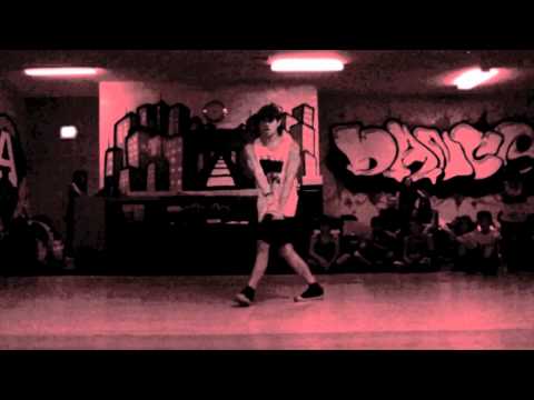 Brian Puspos Choreography - Like A Virgin Again by Chris Brown