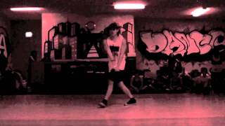 Brian Puspos Choreography - Like A Virgin Again by Chris Brown