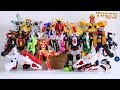 All DX Gattai Kaitou Sentai Lupinranger VS Keisatsu Sentai Patranger 快盗戦隊ルパンレンジ�