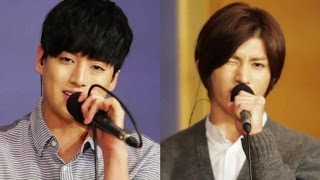 Global Request Show : A Song For You - 내 여자야 | She&#39;s Mine by U-Kiss (2013.12.06)