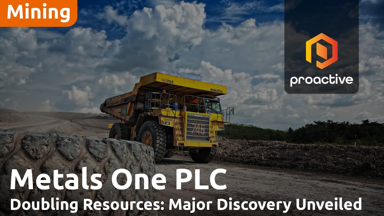  Metals One CEO says company looking to get Black Schist critical metals project into production “as soon as possible”
