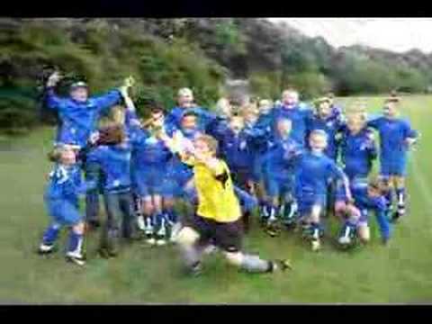 3.D Union Tornesch feiert Meisterschaft