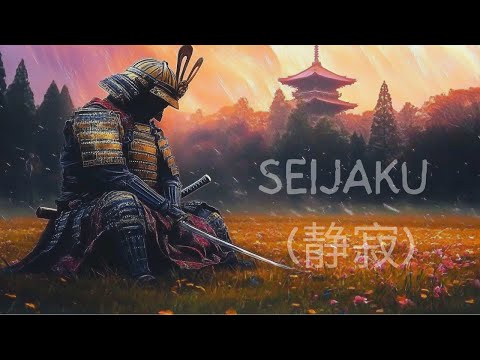 SEIJAKU – Relaxing Japanese Flute Music for Meditation and Healing (静寂)