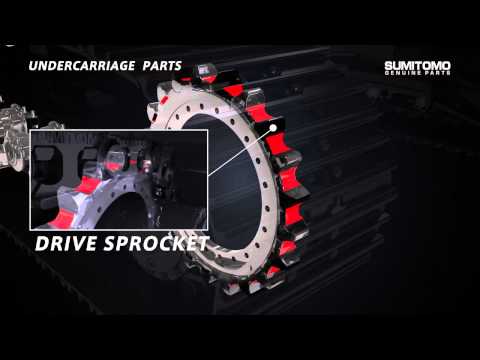 En 8 crane rail track link assembly