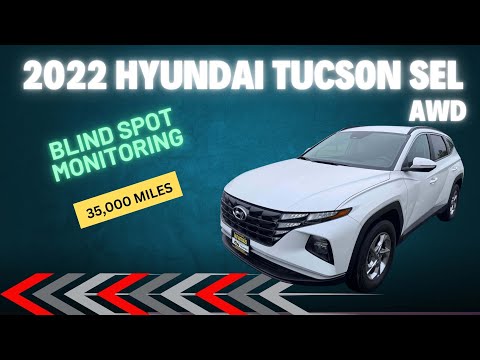 2022 Hyundai Tucson (CC-1956382) for sale in Edison, New Jersey