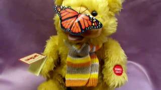 Butterfly Kisses - Singing Teddy Bear Butterfly Kisses