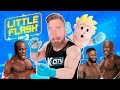 Little Flash: Rumble Buddy Part 2 (Tag Team Championship) K-CITY GAMING